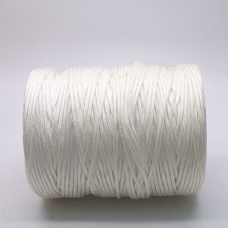 Polyester 16-strand braided twine