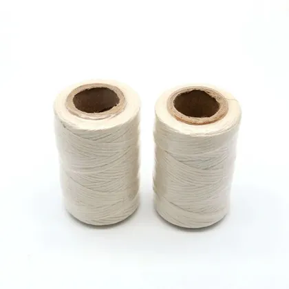 Cotton twisted twine