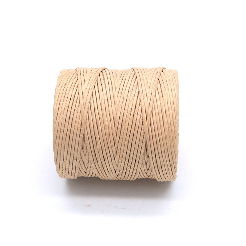 Natural paper twine
