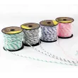 Polypropylene mutifilament 16-strand braided twine