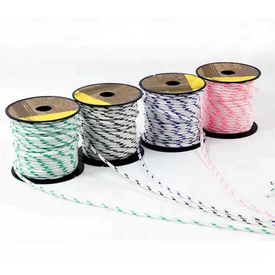 Polyester 16-strand braided twine