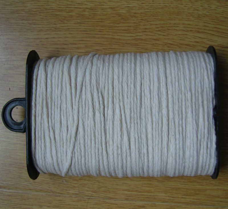 Cotton twisted twine