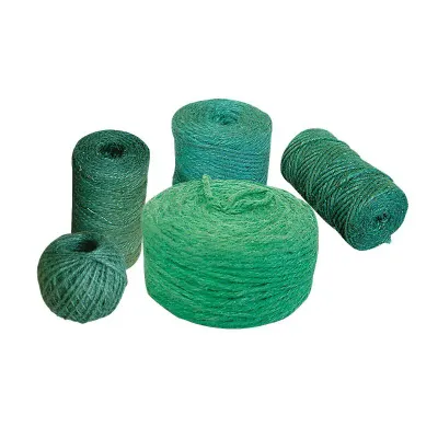 Jute twisted twine