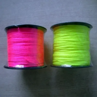 Polypropylene mutifilament 8-strand braided twine