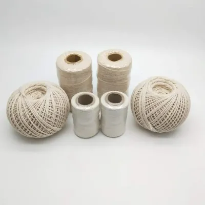 Cotton twisted twine