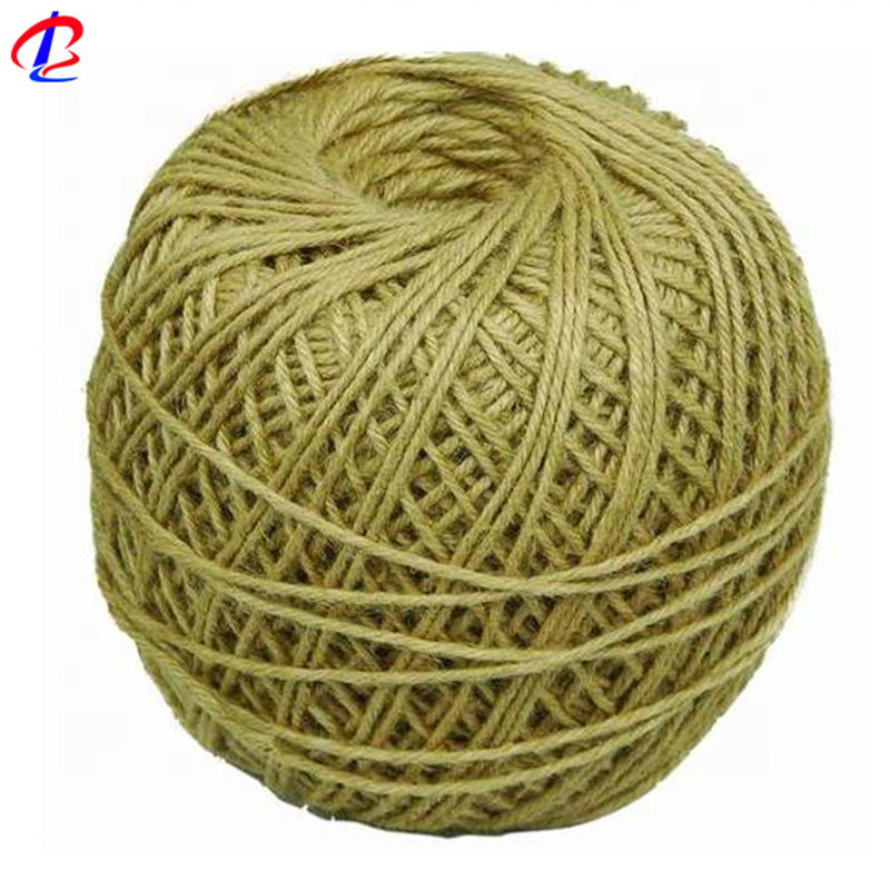 Jute twisted twine