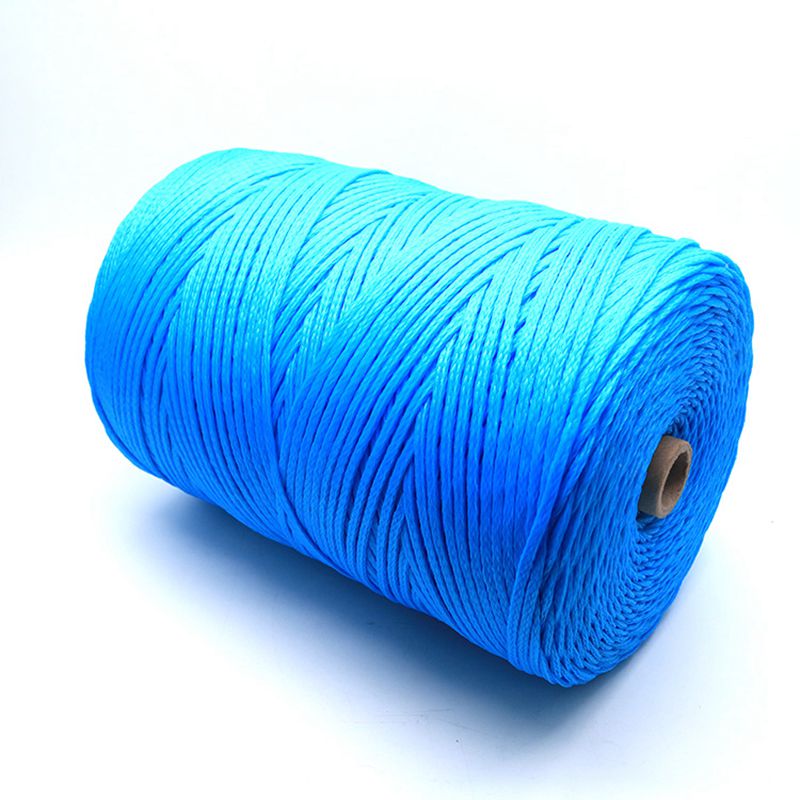 Polyethylene 8-strand braided twine