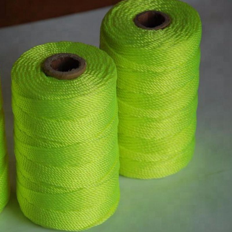 Polyester twisted twine