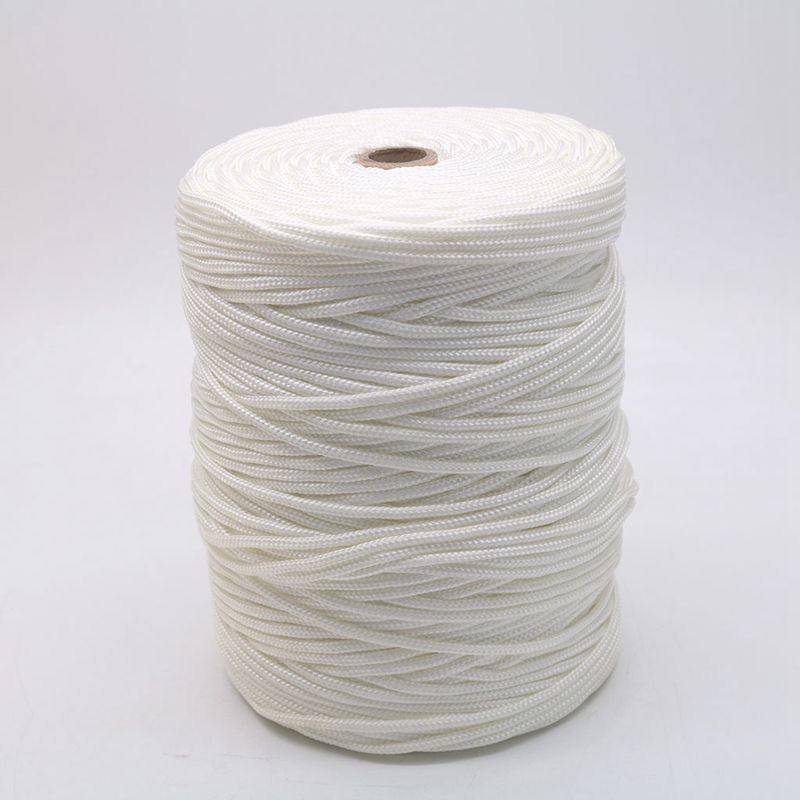 Polyester 16-strand braided twine