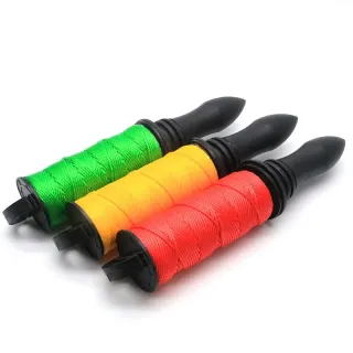 Polypropylene mutifilament twisted twine