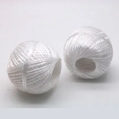 Polypropylene splitfilm twine