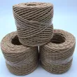 Natural paper twine