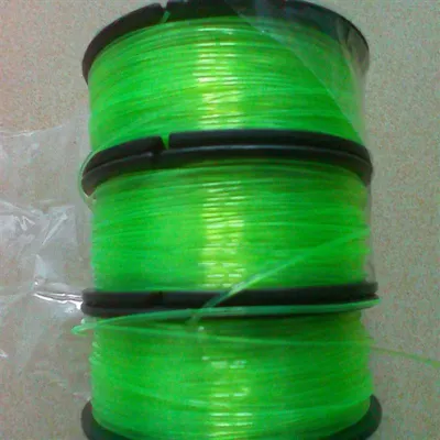 Nylon fishing line