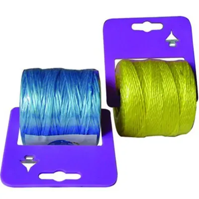 Polypropylene splitfilm twine