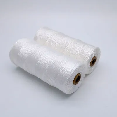 Polypropylene mutifilament 16-strand braided twine