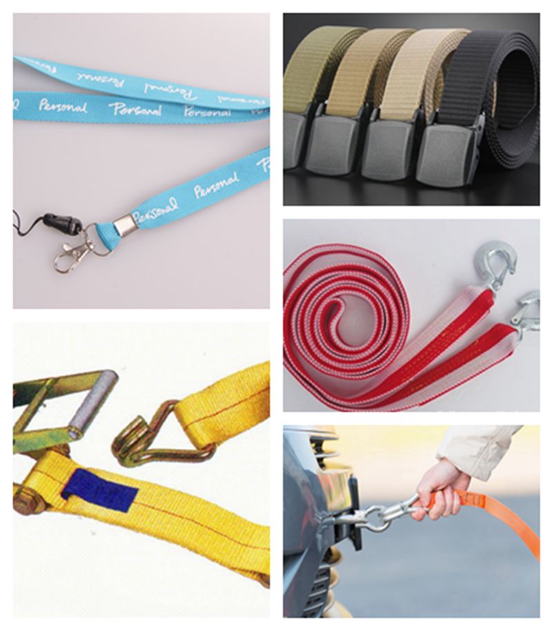 Polyester Webbing Straps