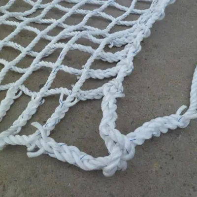 Knotless Holder Net