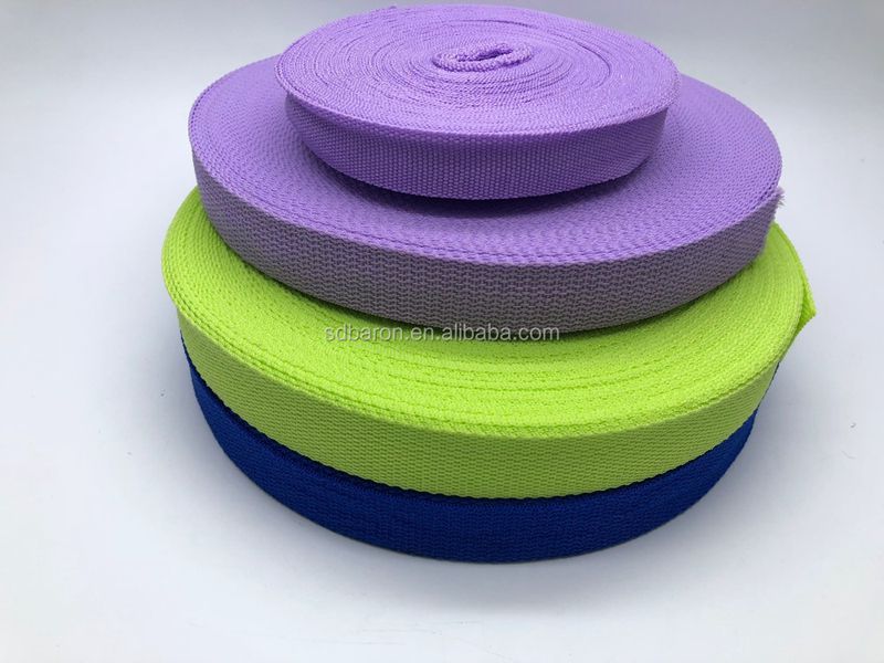 Polyester Webbing Straps