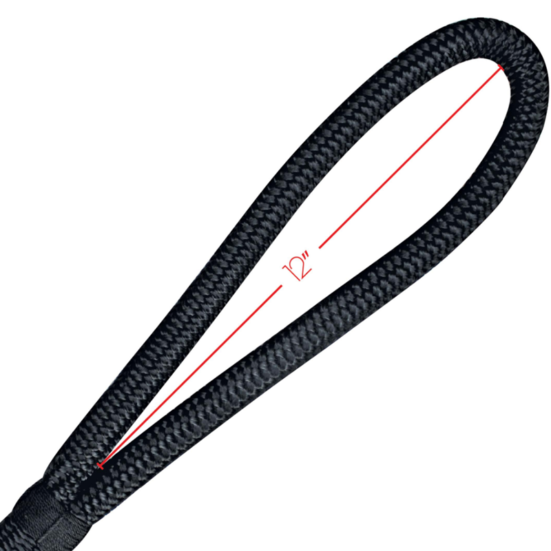 Nylon Double Braided Rope