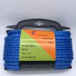 Polyethylene monofilament 8-strand hollow braided rope