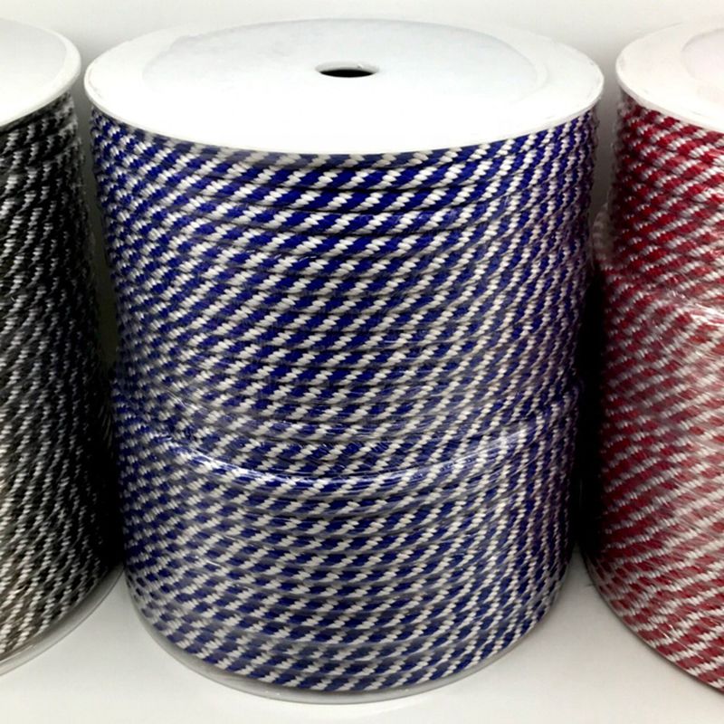 Nylon Solid Braided Rope