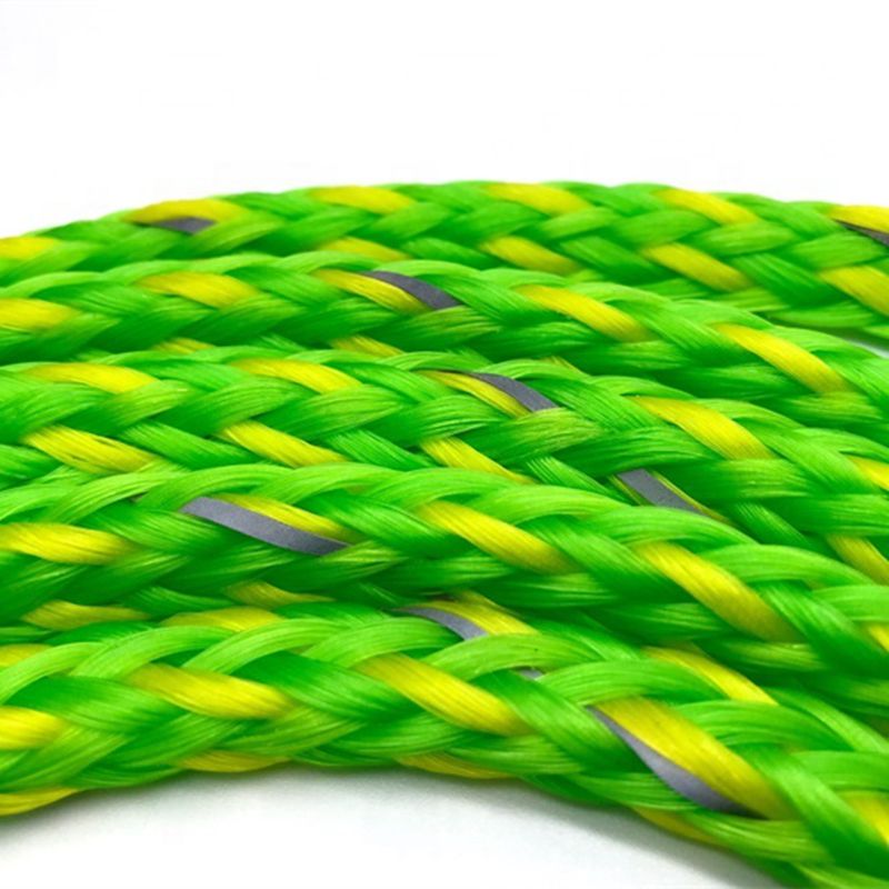 Hollow Braid Polypropylene Rope