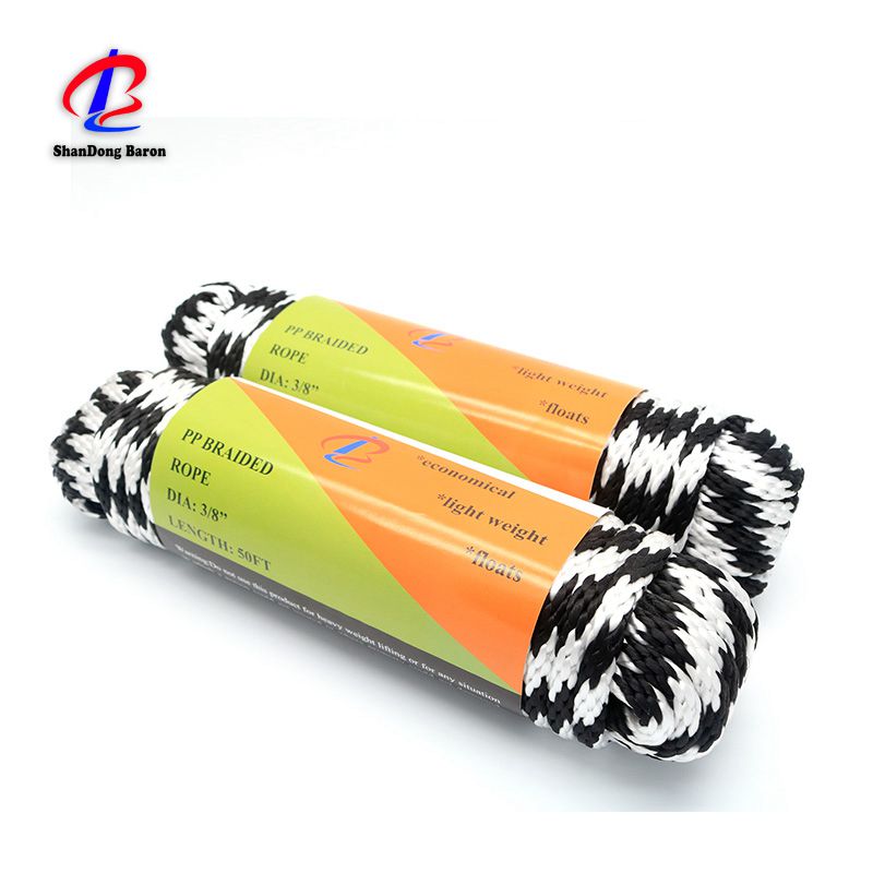 Solid Braid Polyester Rope