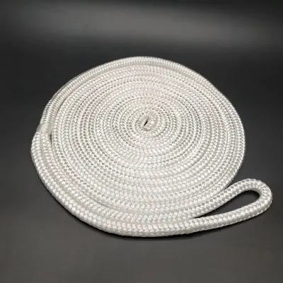 Polyester Double Braided Rope