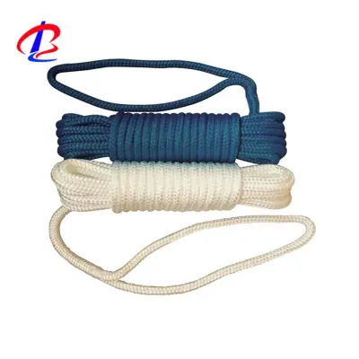 Polyester Double Braided Rope