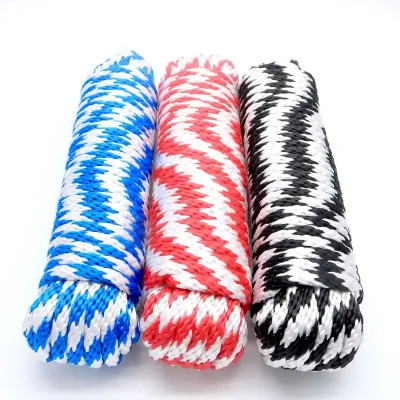 Nylon Solid Braided Rope