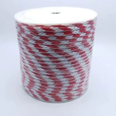 Polyester Solid Braided Rope