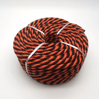 Polyester Solid Braided Rope