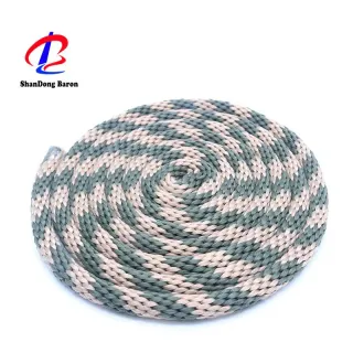 Nylon Solid Braided Rope