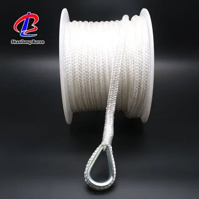 Nylon Double Braided Rope