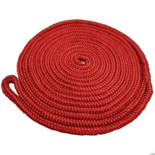 Polypropylene multifilament Double Braided Rope