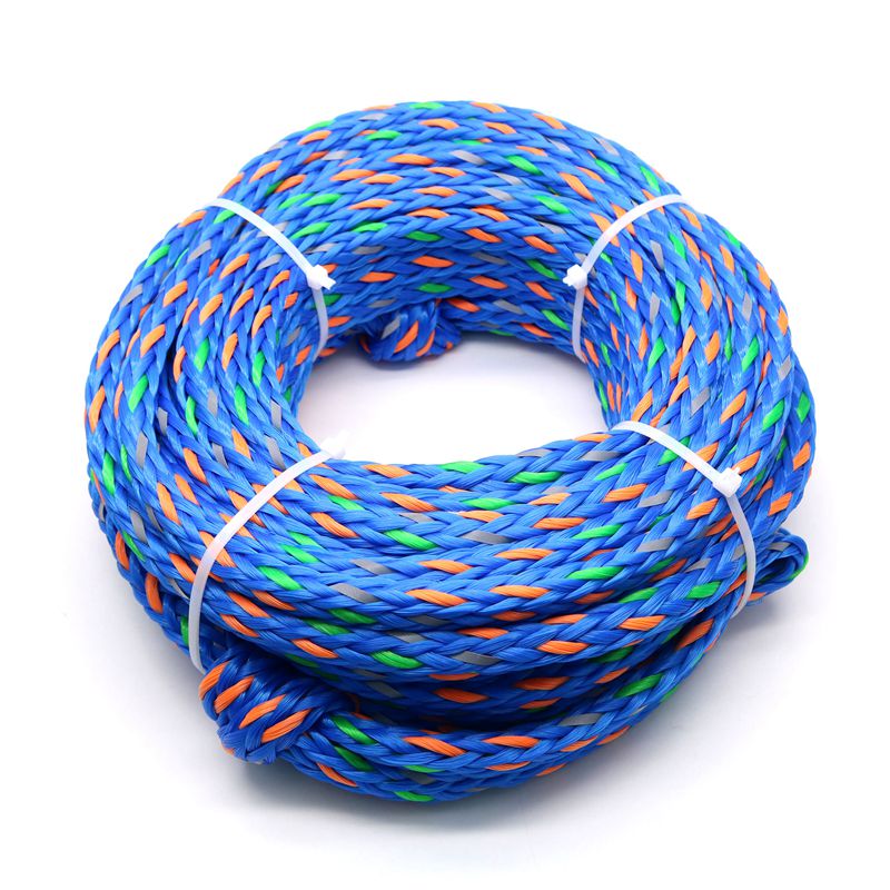 Hollow Braid Polypropylene Rope