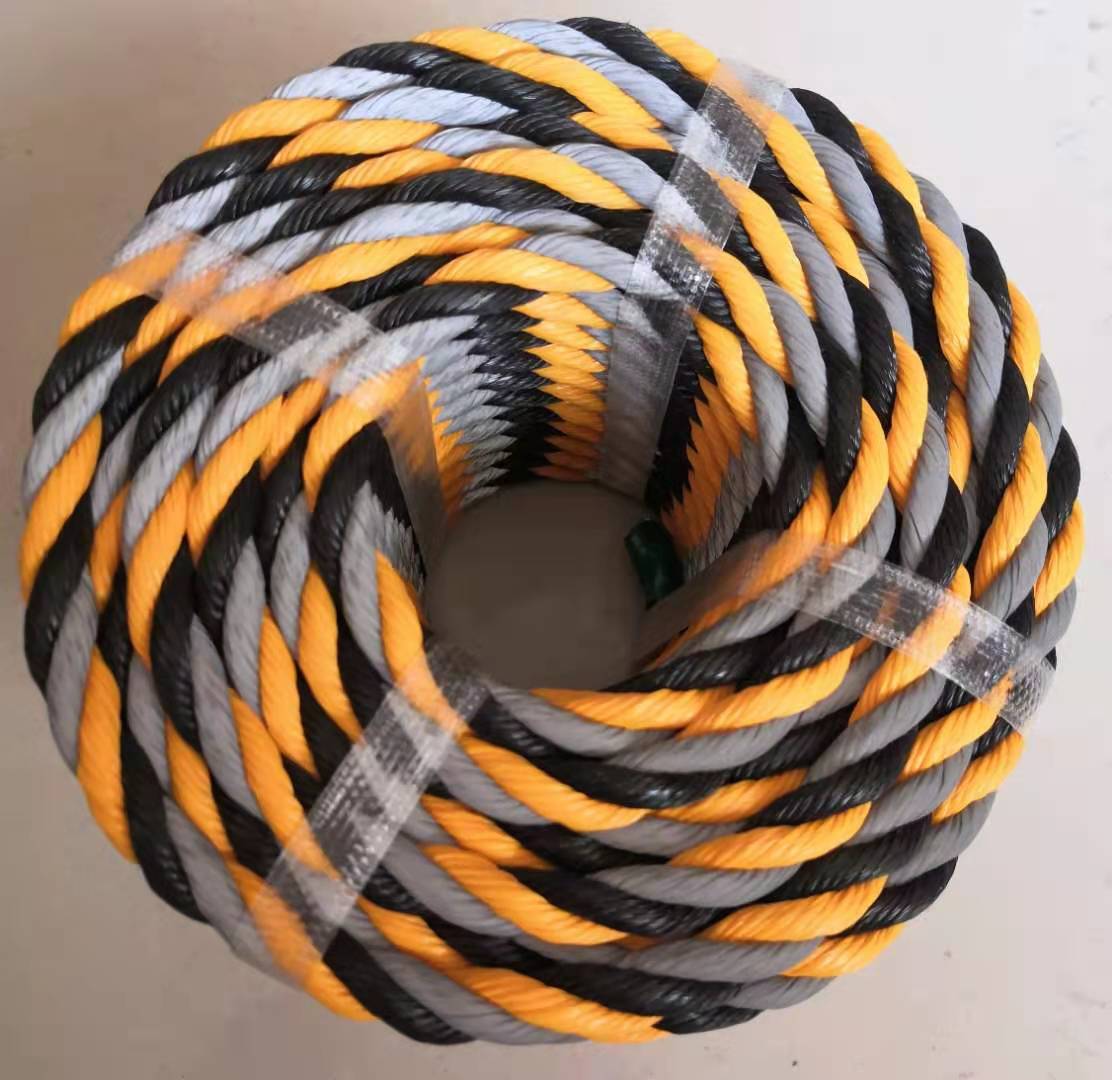 Reflective marking rope