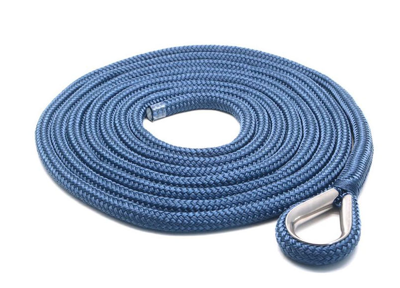 Polypropylene multifilament Double Braided Rope