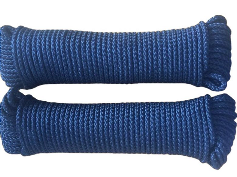 Ultimate Guidance: How Is Braided Nylon Rope Made?