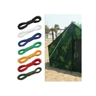 various colors durable rope for tent