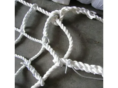 Knotless Holder Net